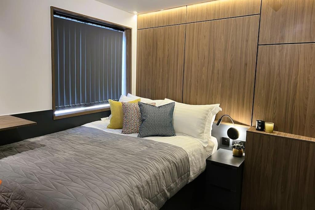 Deluxe 1 Bed Studio 2A Near Royal Infirmary & Dmu Leicester Buitenkant foto